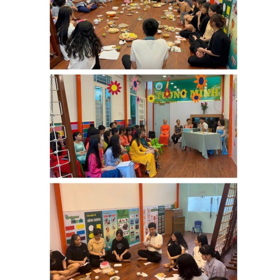 Chuyến Đò Năm 2023 Sắp Cập Bến