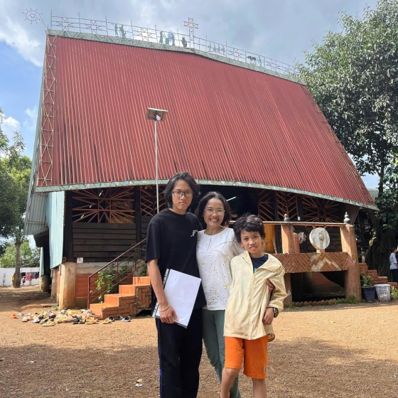 Dạy Học Cho Em Gia Lai Năm 2023