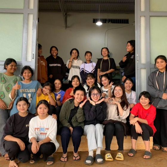 Dạy Học Cho Em Gia Lai Năm 2023