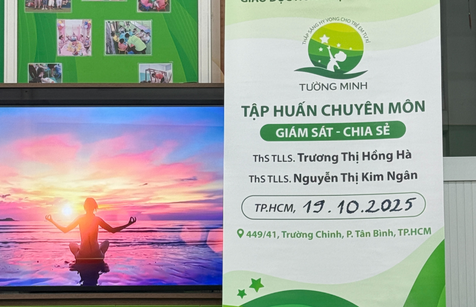Tập huấn tháng 10/2025