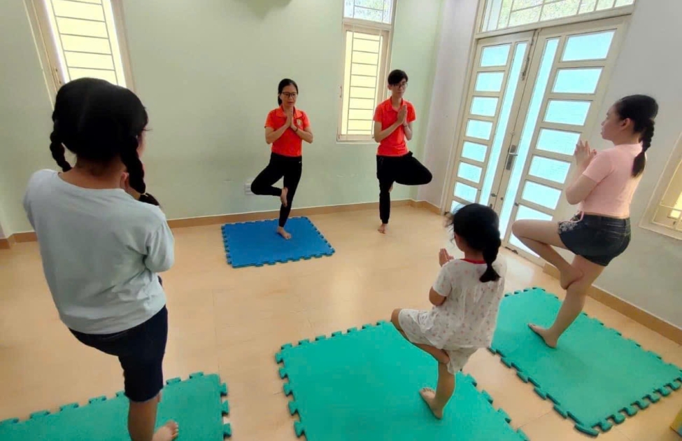 Hoạt động trị liệu