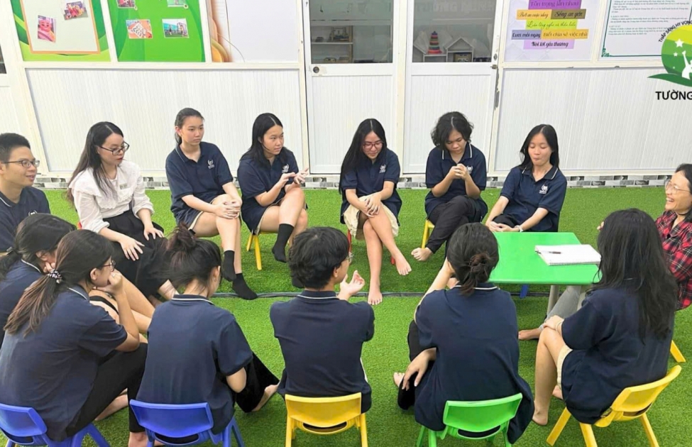 Hoạt động trong cuộc sống sinh hoạt hàng ngày