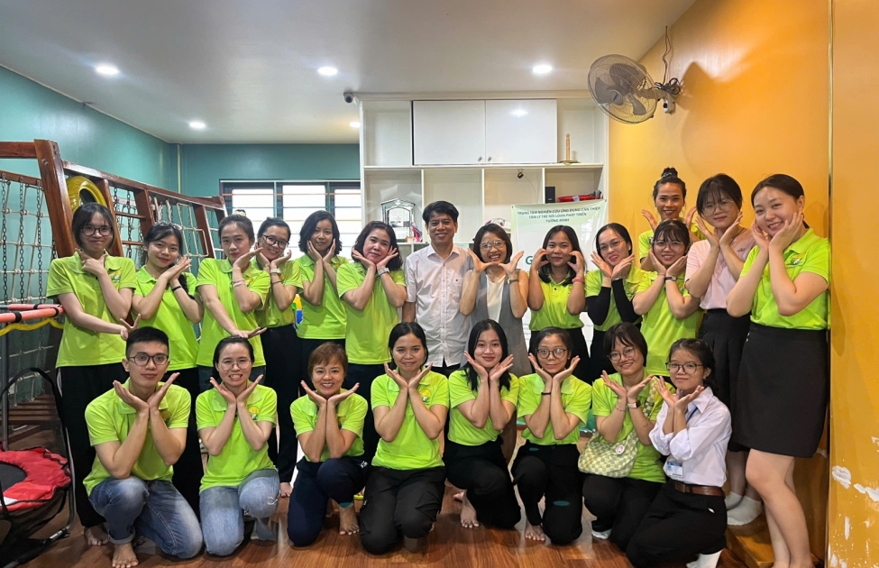 Đội ngũ giáo viên